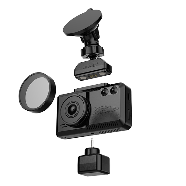 SHO-ME Combo Mirage WiFi DUO — изображение 3