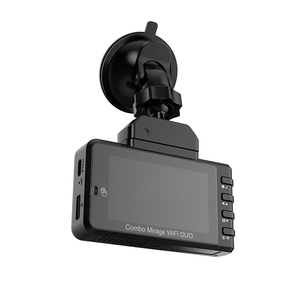 SHO-ME Combo Mirage WiFi DUO — изображение 4